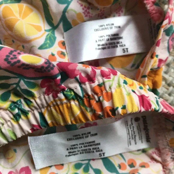 Patagonia Dress (size 5T)